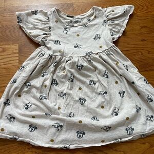 Baby Gap Disney Minnie Mouse Dress